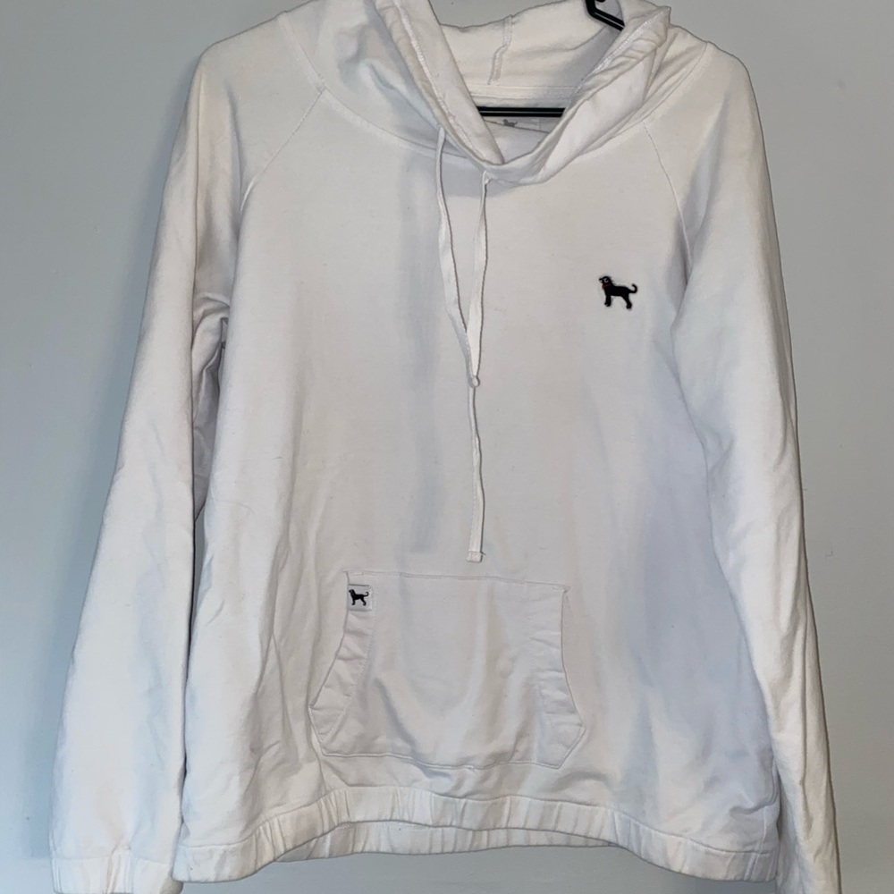 Black Dog Sweatshirt